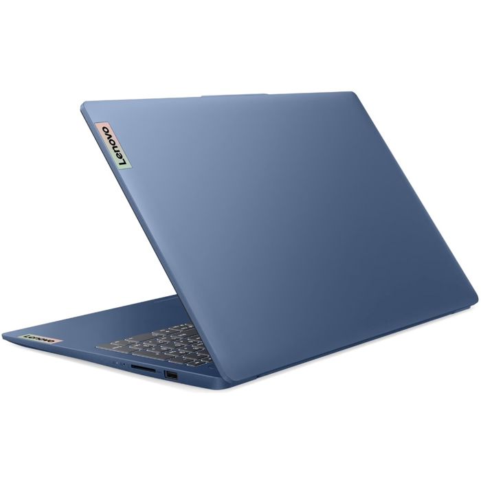 83ER009VSC Laptop Lenovo 15.6" IdeaPad Slim 3 i5-12450H, 16GB, 512GB, Intel UHD, no OS, 2y
