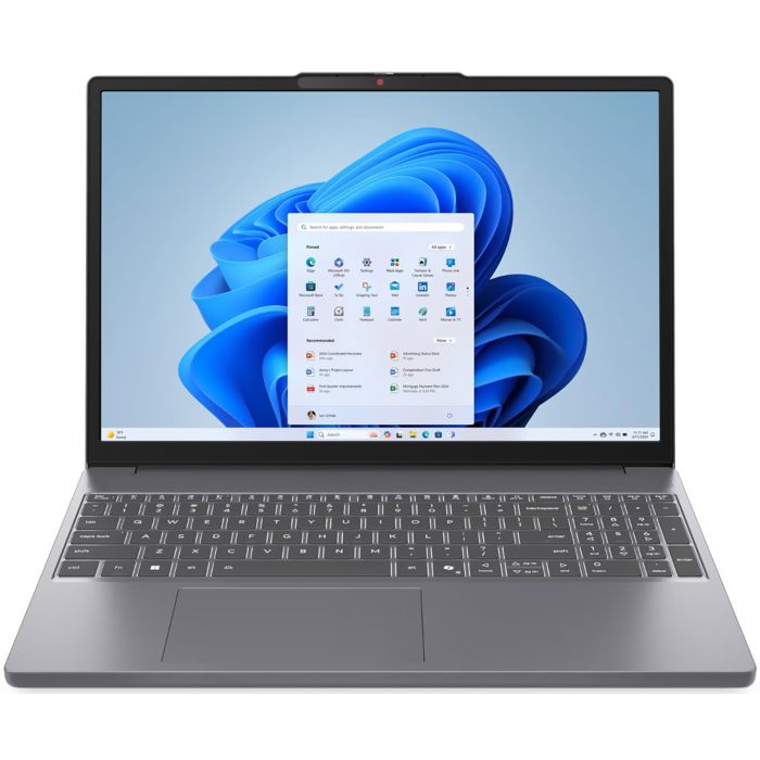 83K700BVSC Laptop Lenovo 15.3" Ideapad 3 R7 7735HS, 24GB, 1TB, dos