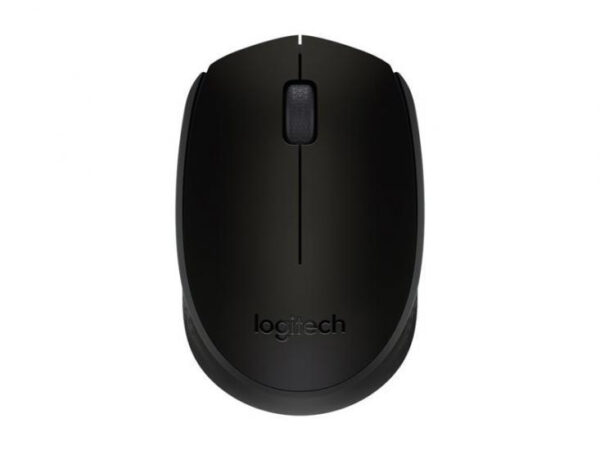 Miš Logitech Cordless Optical M171, crni