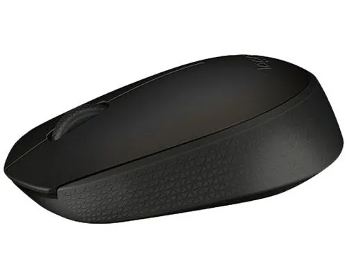 910-004798 Miš Logitech Cordless Optical B170, crni