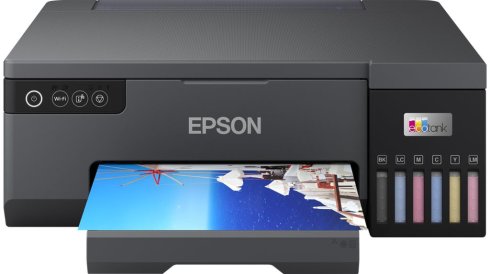C11CK37402 Printer Epson All-in-One L8050 EcoTank A4 C11CK37402 photo