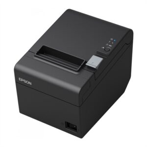 POS printer EPSON TM-T20III Ethernet, 8 dots/mm (203 dpi), cutter, ePOS, black