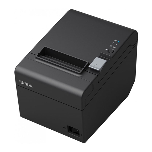 C31CH51012 POS printer EPSON TM-T20III Ethernet, 8 dots/mm (203 dpi), cutter, ePOS, black
