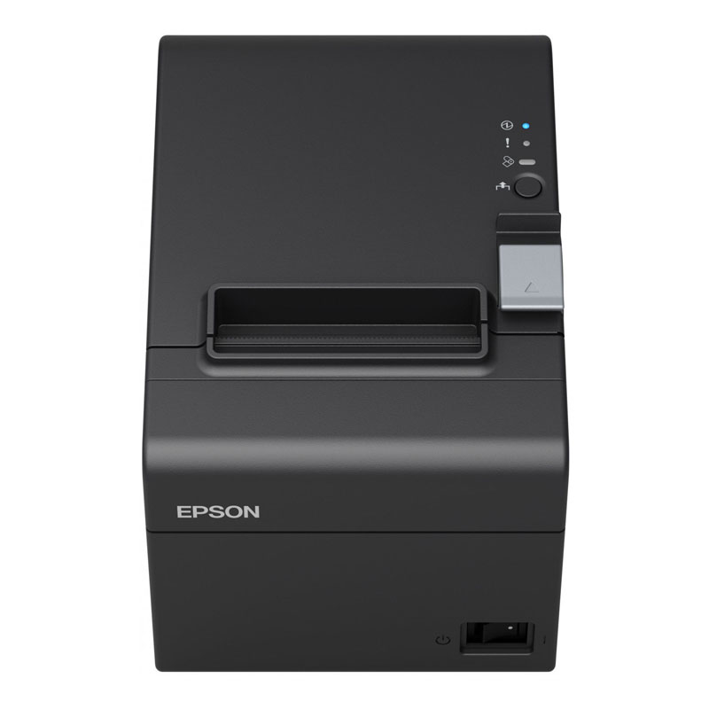 C31CH51012 POS printer EPSON TM-T20III Ethernet, 8 dots/mm (203 dpi), cutter, ePOS, black
