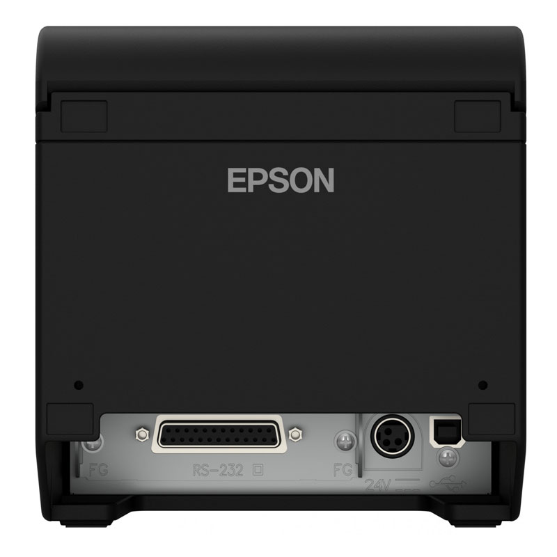 C31CH51012 POS printer EPSON TM-T20III Ethernet, 8 dots/mm (203 dpi), cutter, ePOS, black