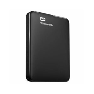 WDBUZG0010BBK Vanjski hard disk 2.5" -  1TB Western Digital Elements Portable,USB3.0,crni