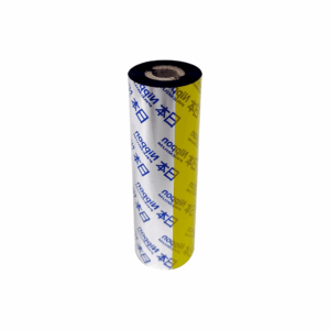 WAX 110mm x 74m Ribon WAX 110mm x 74m Premium TTR OUT, za Vellum