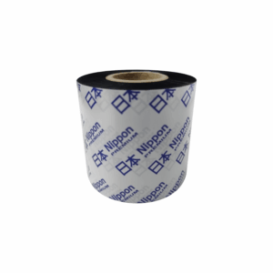 Ribon RESIN Ultra 055mm x 300m TTR, OUT/vanjski, black