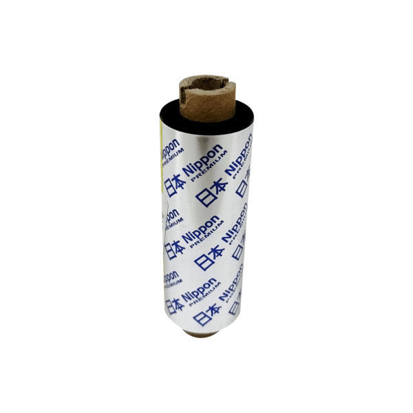 Ribon WAX 89mm x 74m Premium TTR OUT, za Vellum