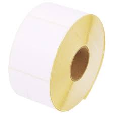 68 x 45 1000 sa perforacijom ETIKETE samoljepive 68 x 45 -1000 kom rola, TERMO ECO, fi40, sa perforacijom