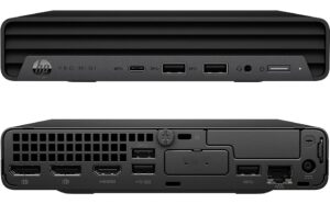 937P9EA-16GB Stolno računalo HP 400 G9 Mini i5-13500T, 16GB, 512GB SSD, W11P