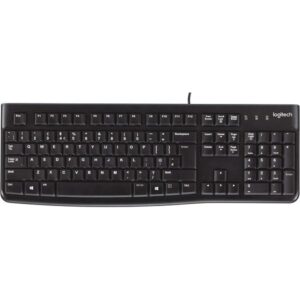 log-tip-k120-oem Tipkovnica Logitech Desktop K120, black, USB-oem