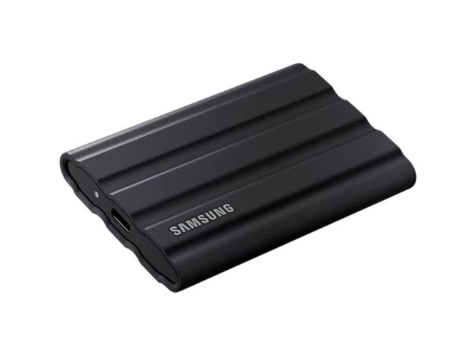 MU-PE1T0S/EU Vanjski SSD disk 2,5" - SAMSUNG Portable SSD T7 Shield 1TB USB 3.2 Gen 2 + IPS 6