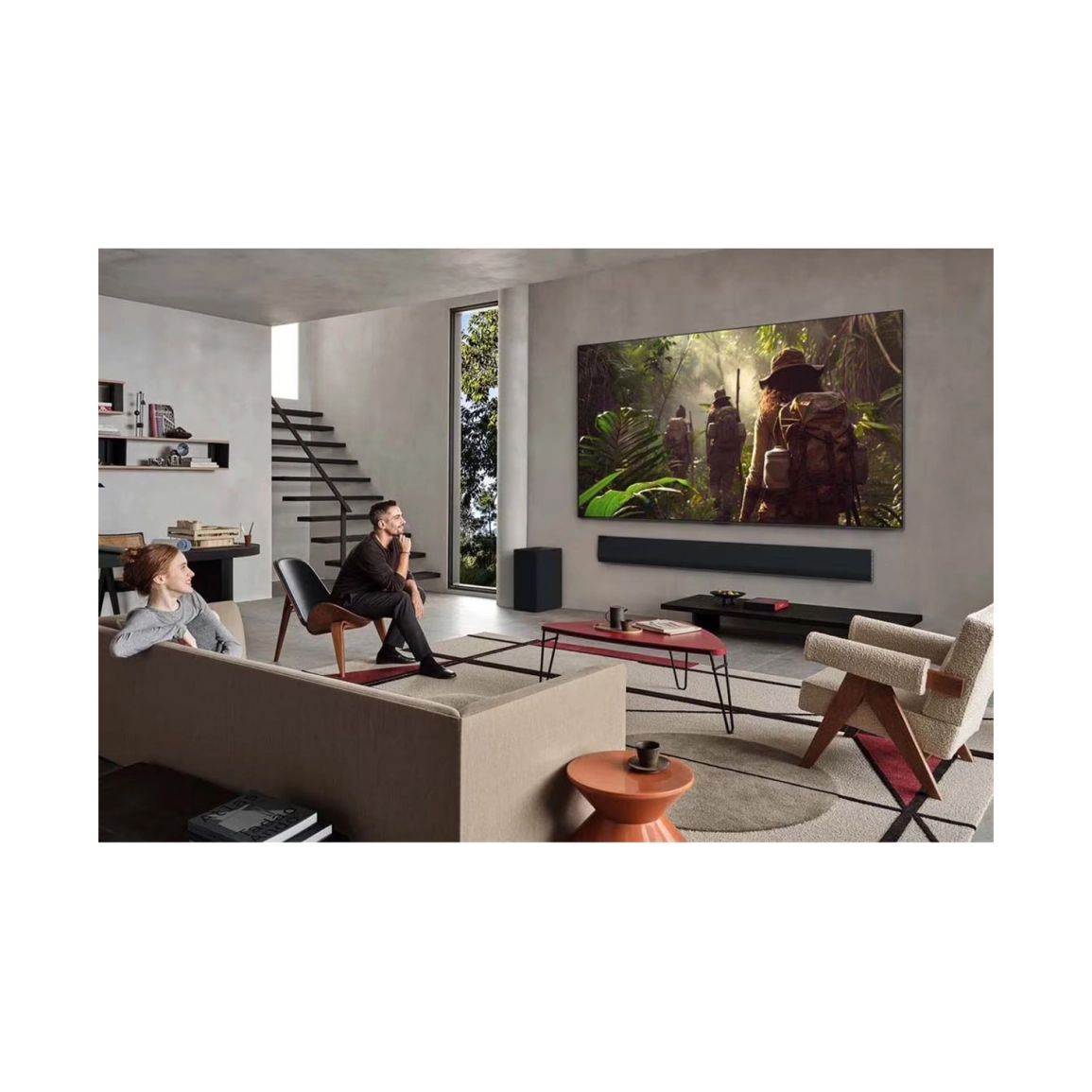 OLED55G51LW TV OLED 55" LG OLED55G51LW, 140cm, smart, wifi, Bt, UHD,  DVB-T2/C/S2