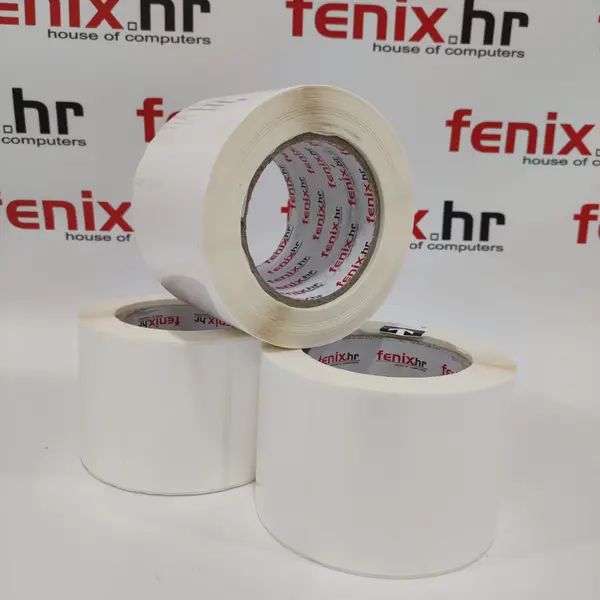 100 x 150 1000 PPMAT ETIKETE samoljepive 100 x 150 - 1000 kom rola, PPMAT, fi40