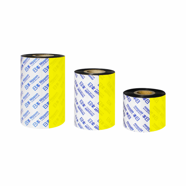 Ribon WAX 60mm x 450m, vanjski ,Premium TTR OUT
