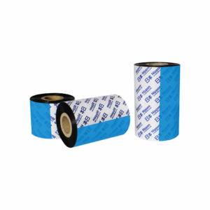 180223-2 Ribon WAX RESIN 55mm x 1100m, OUT/vanjski