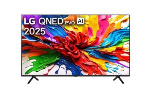 55QNED92A6A TV QNED 55" LG evo AI QNED92, 4K, Smart TV