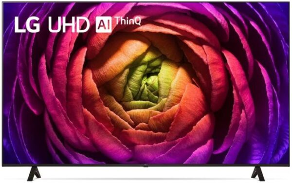 TV LED 55" LG 55UA74003LB, 4K, UHD