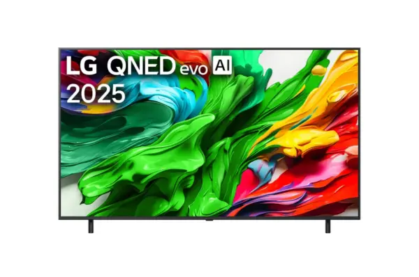 TV LED 65" LG 65QNED84A3C QNED, 165cm, UHD, 4K, Smart TV