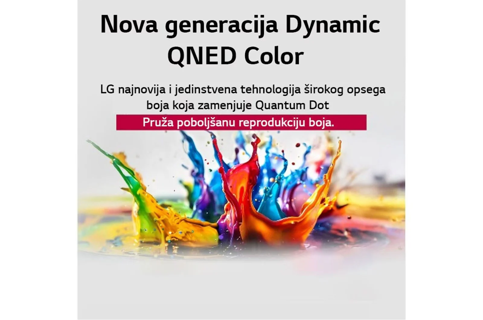 65QNED85A3C TV LED 65" LG 65QNED85A3C QNED, 165cm, UHD, 4K, Smart TV