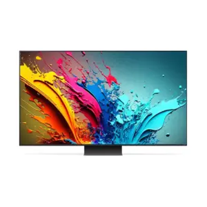 65QNED87T3B TV LED 65" LG 65QNED87T3B QNED, Smart, 4K, 120Hz, WiFi, BT