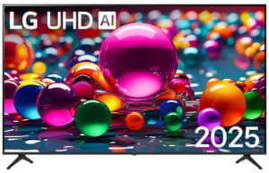 75UA75006LA TV LED 75" LG 75UA75006LA, 189cm, 4K, Smart TV