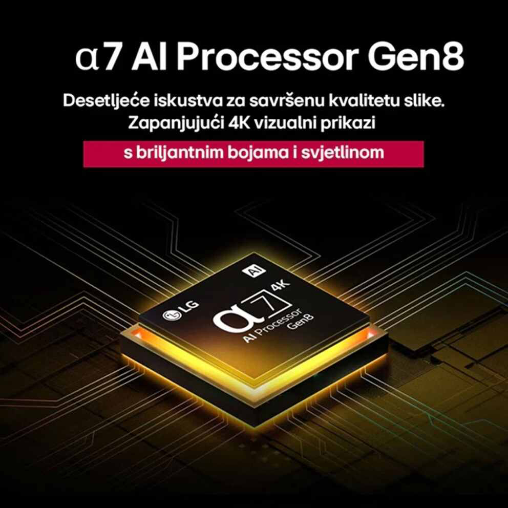 75UA75006LA TV LED 75" LG 75UA75006LA, 189cm, 4K, Smart TV