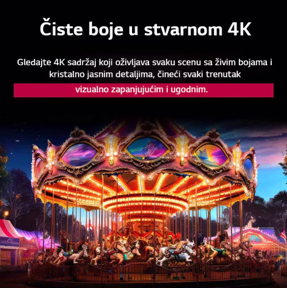 86NANO81A3A TV LED 86" LG 86NANO81A3A, 218cm, UHD, 4K, Smart TV