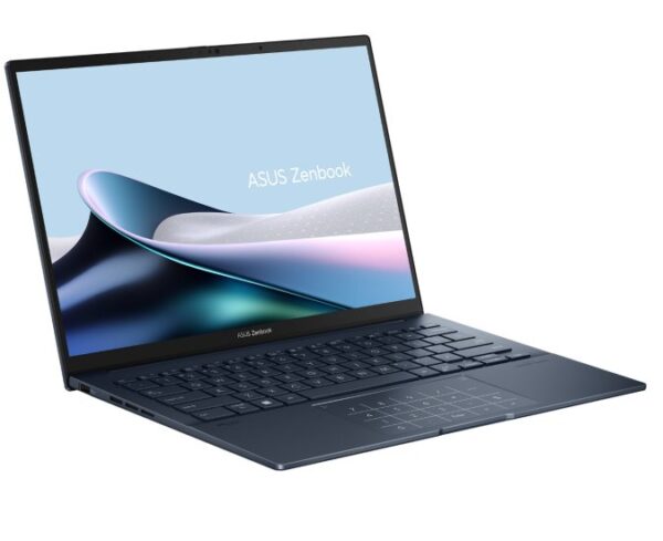 Laptop ASUS 14" Zenbook, UX3405 U7-255H, 16GB, 1TB, OLED, W11