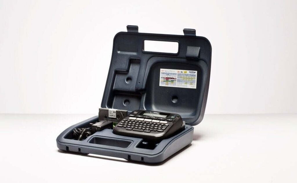 PTD210VP Printer za naljepnice Brother P-Touch PTD210VP