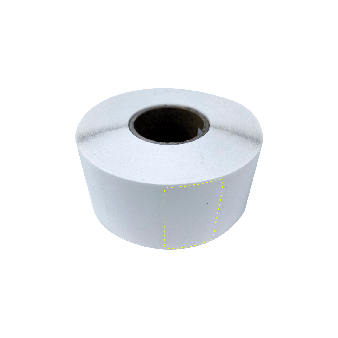 45 x 28 2000 PP clear ETIKETE samoljepive 45 x 28 -2000 kom rola, PP clear Scandstick, prozirna