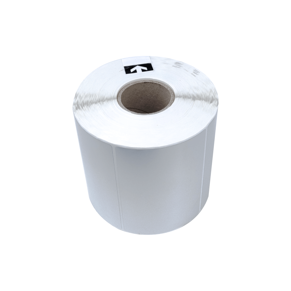 100 x 70 1000 PET ETIKETE samoljepive 100 x 70 - 1000 kom rola, PET, fi40, jednoredno