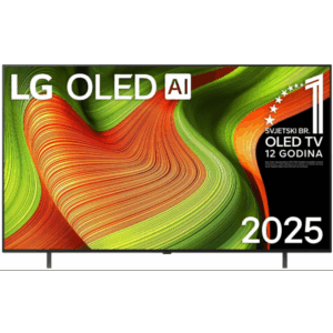 OLED65B53LA TV OLED 65" LG OLED65B53LA, 4K, 120Hz, Smart TV