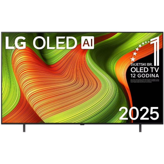 OLED65B53LA TV OLED 65" LG OLED65B53LA, 4K, 120Hz, Smart TV