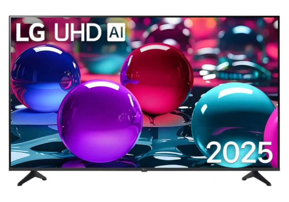 43UA75003LA TV LED 43" LG 43UA75003LA, LED, 4K UHD Smart TV, webOS