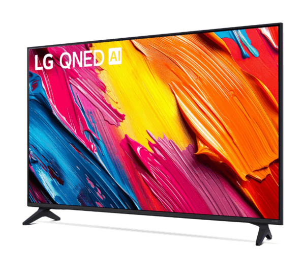 TV LED 55" LG 55QNED70A6A, 139 cm, 4K QNED, UHD, Smart TV