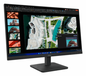 64BEKAT1EU Monitor LED 27" Lenovo ThinkVision S27-4e, IPS, VGA, HDMI, 100Hz