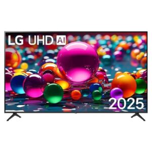 TV LED 86" LG 86UA75006LA, 4K Ultra HD (3840 x 2160), Smart TV