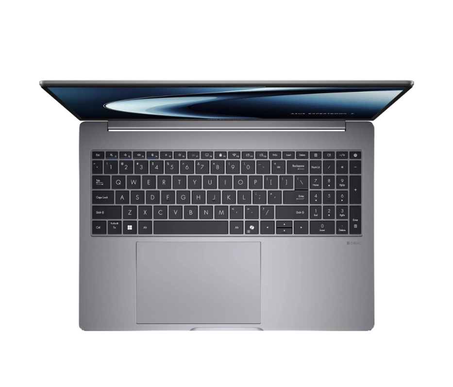 90NX08C1-M008X0 Laptop ASUS 16" ExpertBook P3, i5-13420H, 16GB, 1TB, noOS