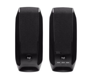 980-000029 Zvučnici Logitech S-150, 2.0 Stereo USB bulk, crni