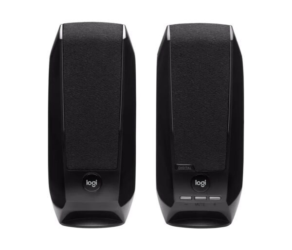 Zvučnici Logitech S-150, 2.0 Stereo USB bulk, crni