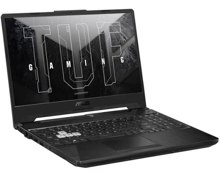 90NR0JF7-M00JX0 Laptop Asus 15'6" TUF Gaming, FA506 R7-7445HS ,16GB, 1TB, RTX3050, noOS