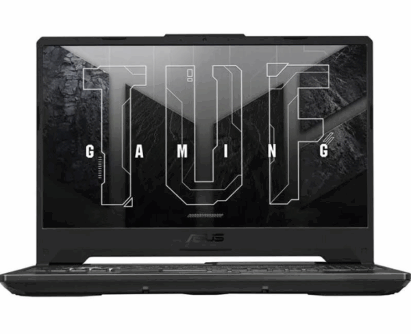 Laptop Asus 15'6" TUF Gaming FA506 R7-7445HS ,16GB, 1TB, RTX3050, noOS