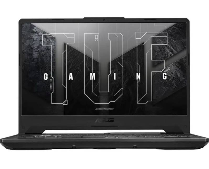 90NR0JF7-M00JX0 Laptop Asus 15'6" TUF Gaming, FA506 R7-7445HS ,16GB, 1TB, RTX3050, noOS