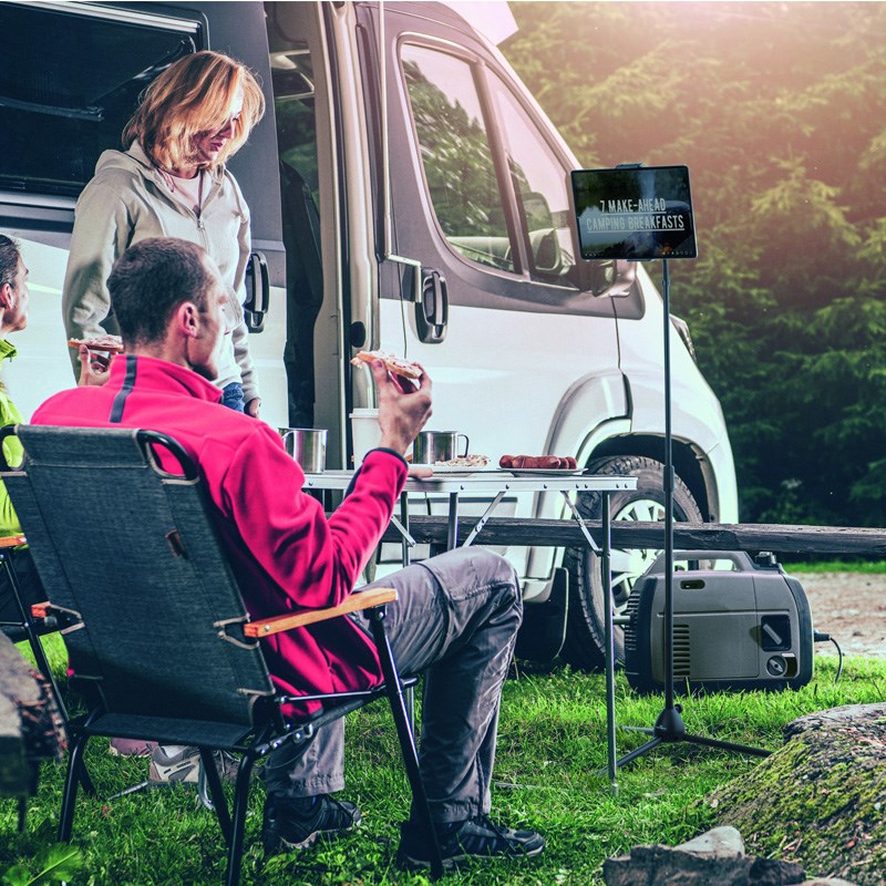 D-8942-01 Stalak za tablet/mobitel TWIST podni