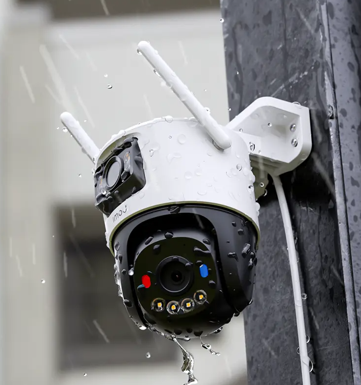 IPC-S7XFP-8U0WED Video nadzor - kamera Imou Cruiser Dual 2 PRO 8MP