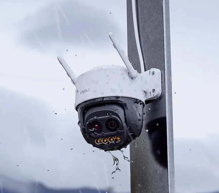 IPC-S7DP-5M0WEZ Video nadzor - kamera Imou Cruiser Z 5MP