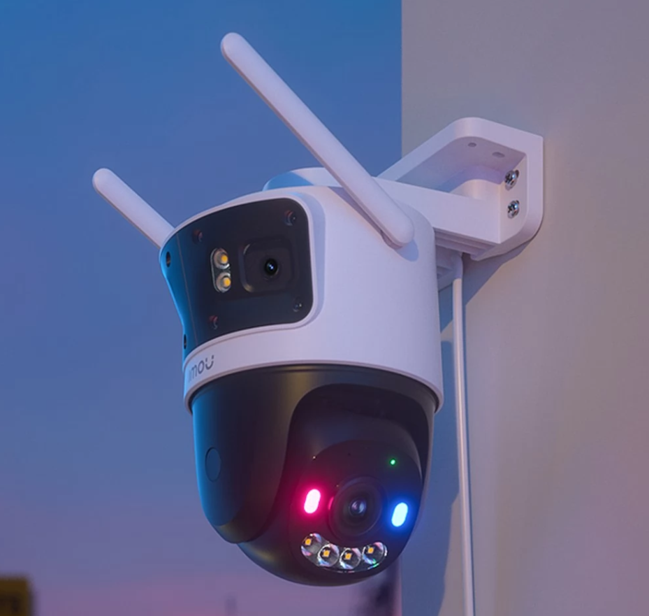 IPC-S7UP-11M0WED Video nadzor - kamera Imou Cruiser Triple