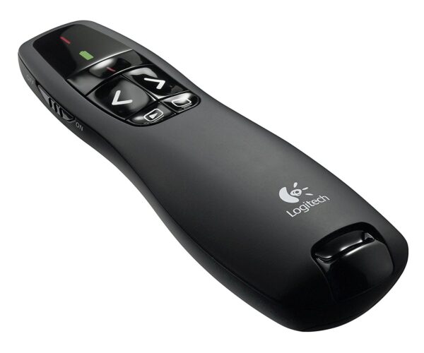 Prezenter Logitech Presenter R400